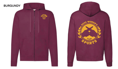 XX Sports ZipUp Hoodie