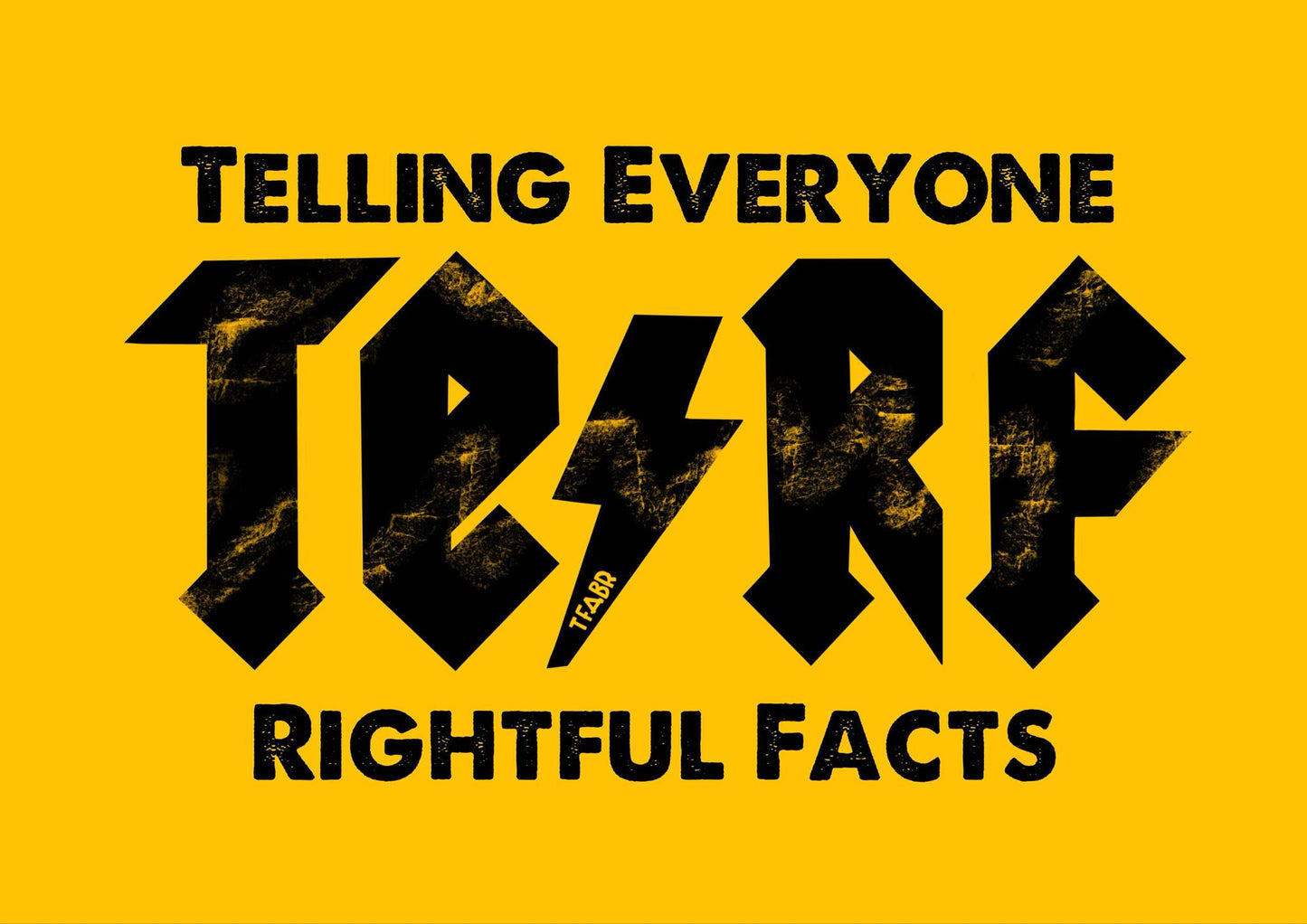 TE⚡️RF Stickers