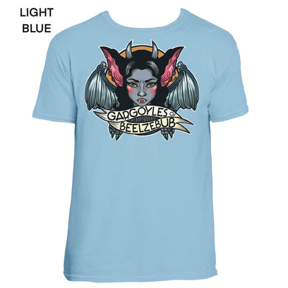 Gargoyles Of Beelzebub! T-Shirt