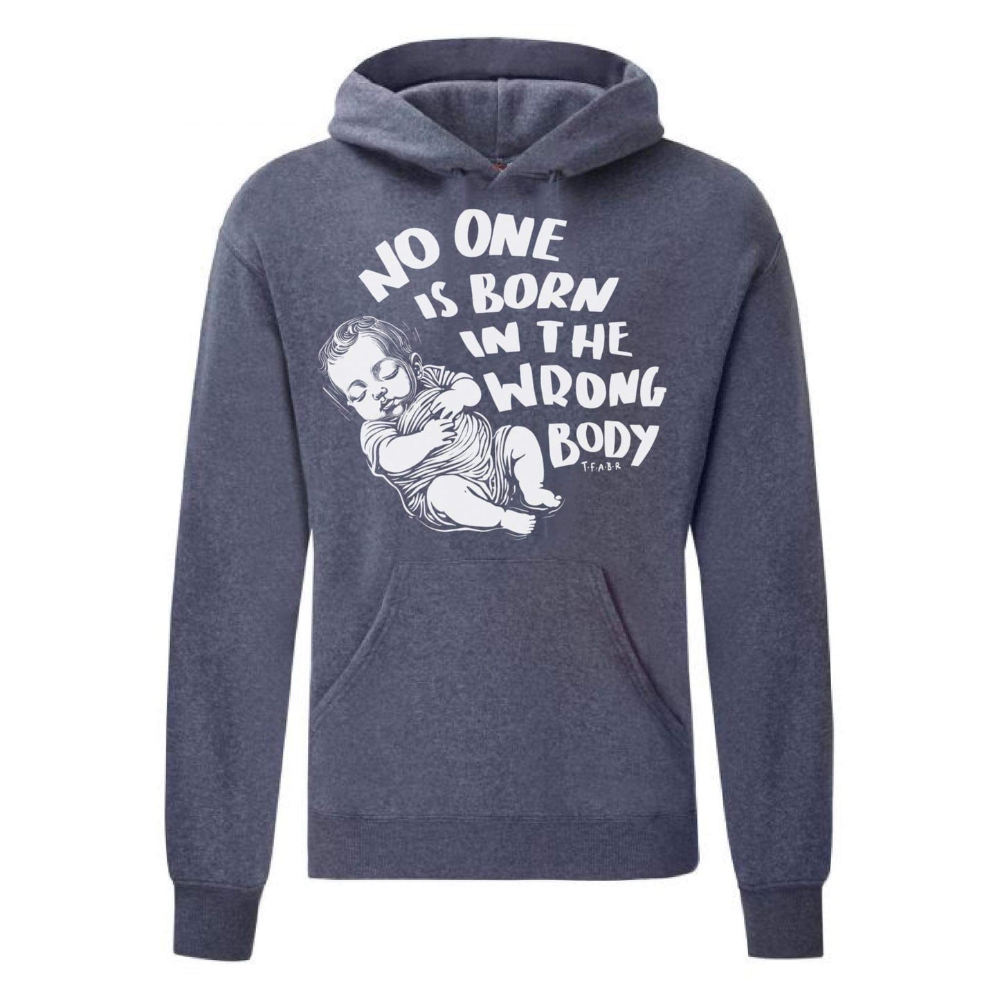 WrongBody Hoodie