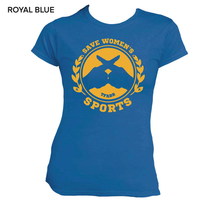 XX Sports Ladyfit Tee