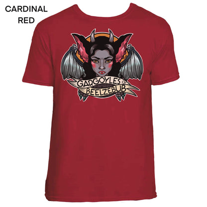 Gargoyles Of Beelzebub! T-Shirt