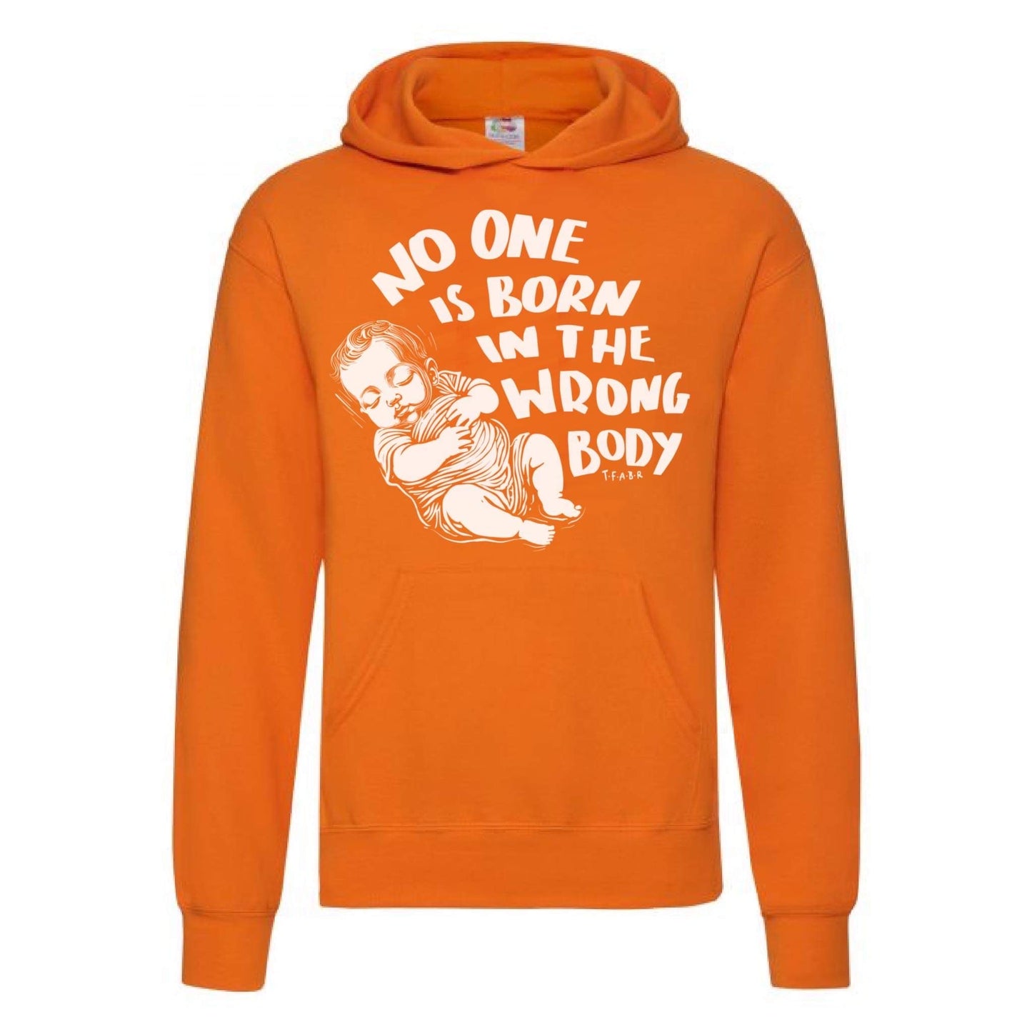 WrongBody Hoodie