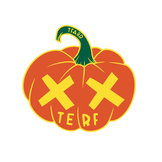 Limited Edition Halloween Badge!
