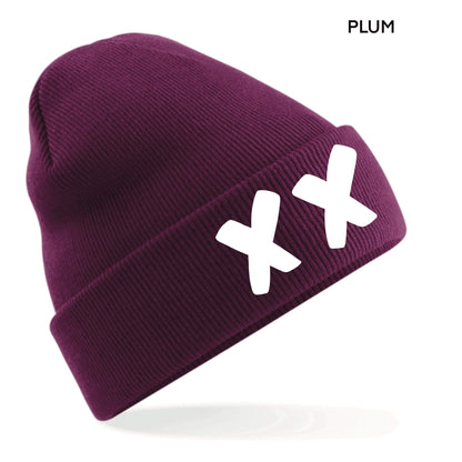 Kisses Beanie Hat