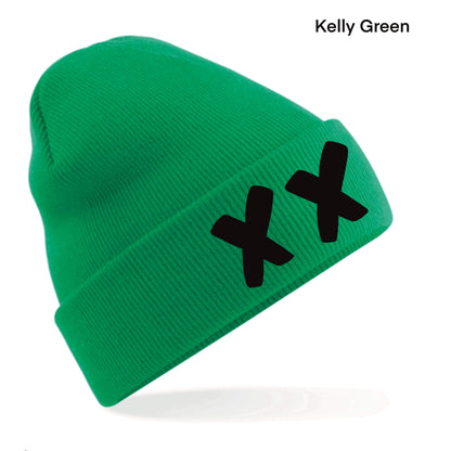 Kisses Beanie Hat Pre-Order