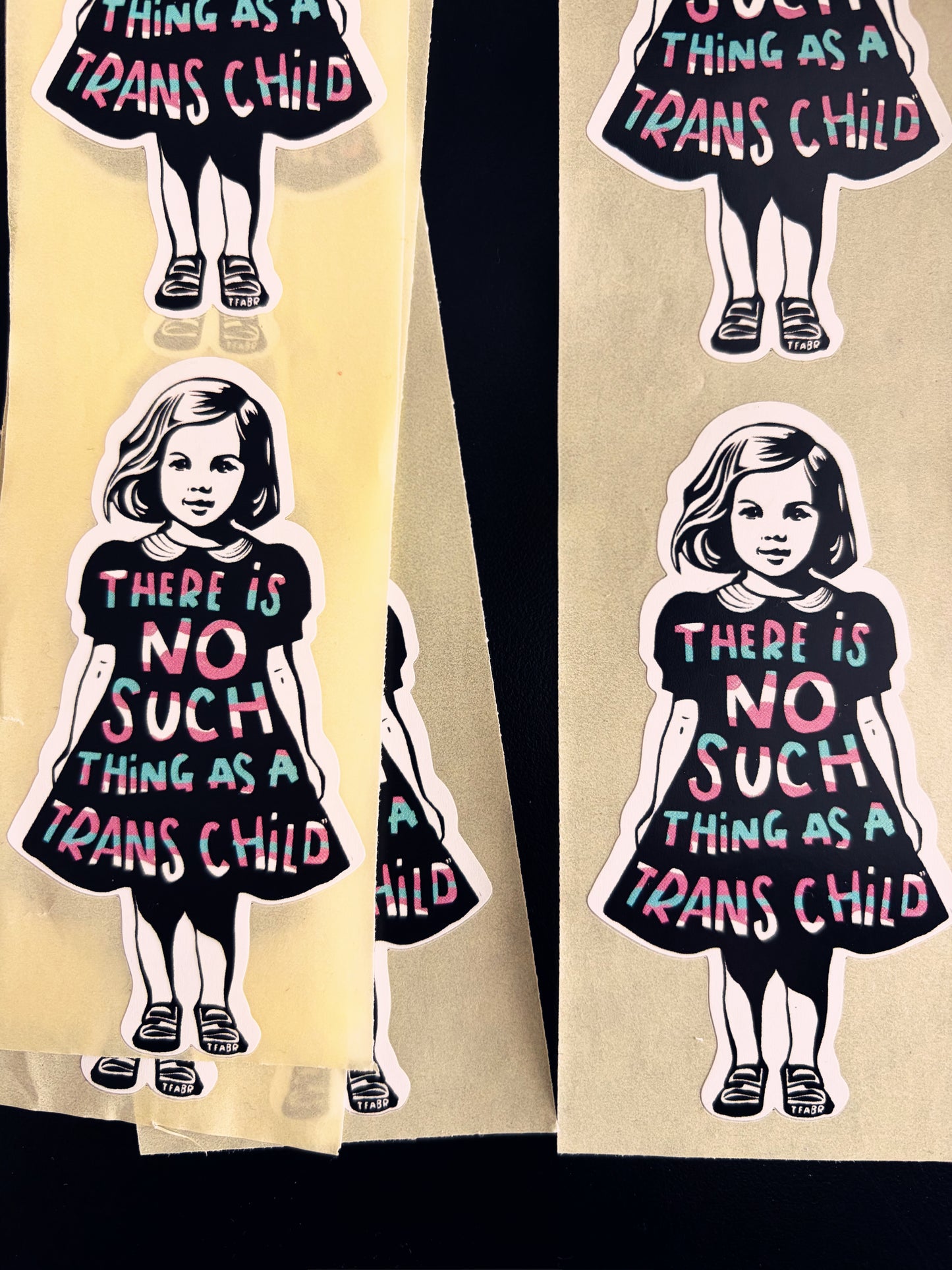 NoSuchThing (Die Cut)