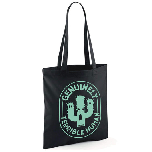 Genuinely Terrible Tote Bag