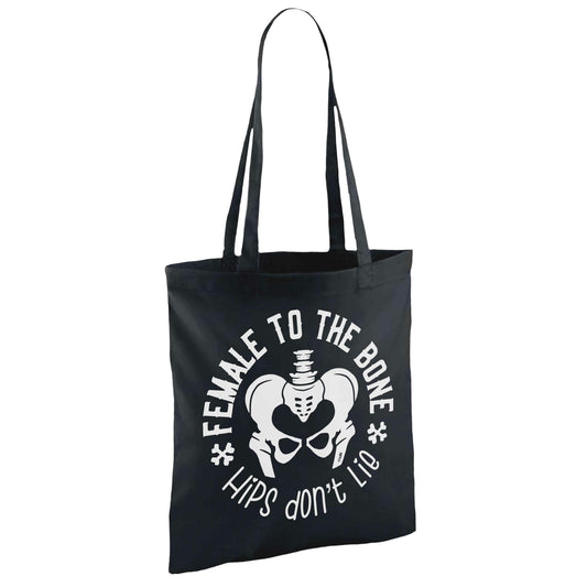 Hips Don’t Lie - Tote Bag