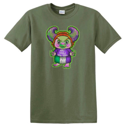 Vituperative Giga-Troll T-Shirt
