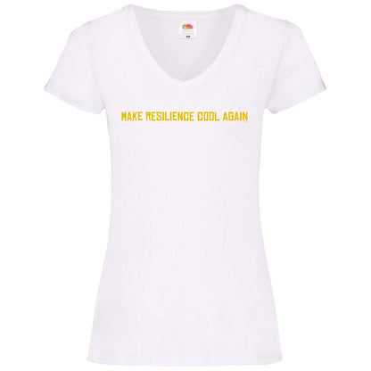 Resilience V-Neck T-Shirt