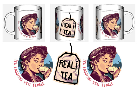 TEA - Mug
