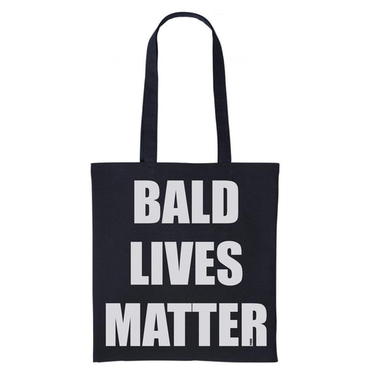 Bald Lives Matter - Tote Bag