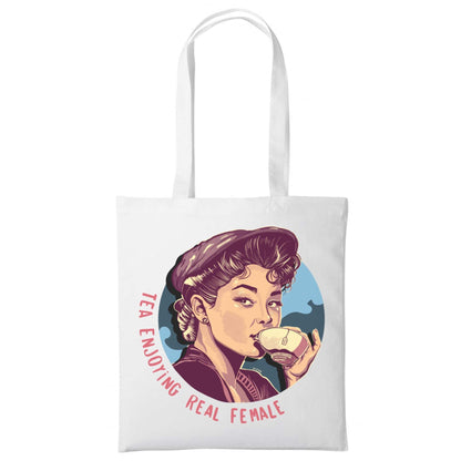 TEA - Tote Bag