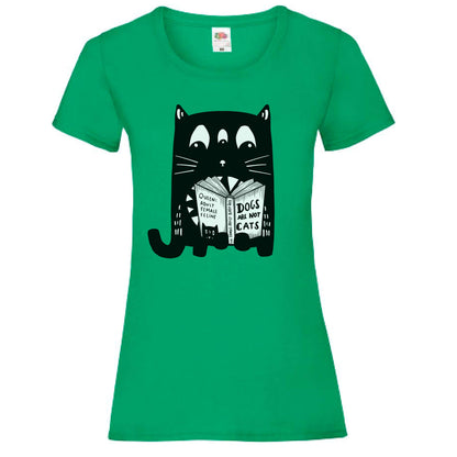 Meow Ladyfit T-Shirt