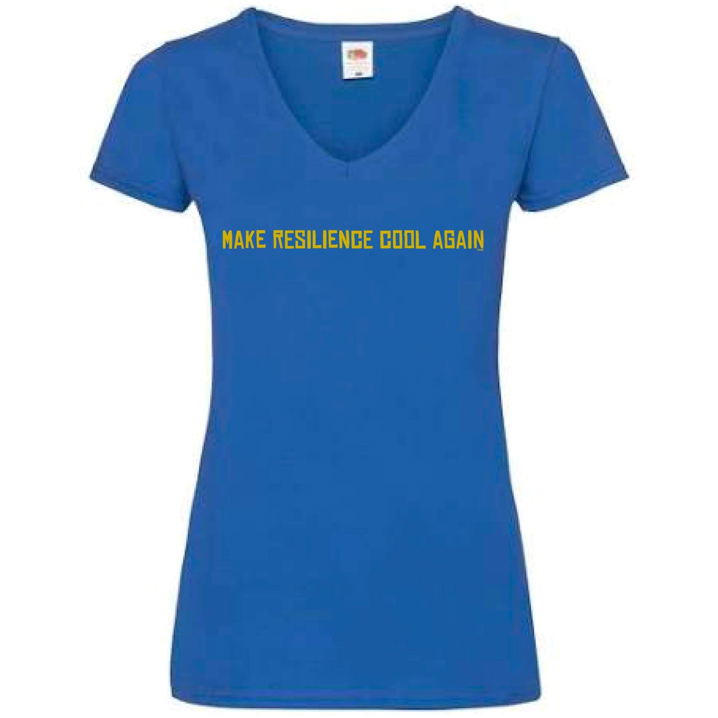 Resilience V-Neck T-Shirt