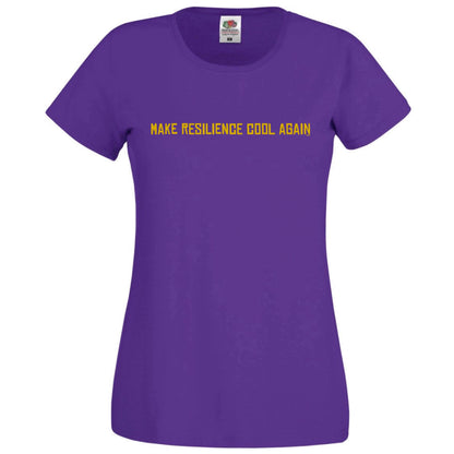 Resilience Ladyfit T-Shirt