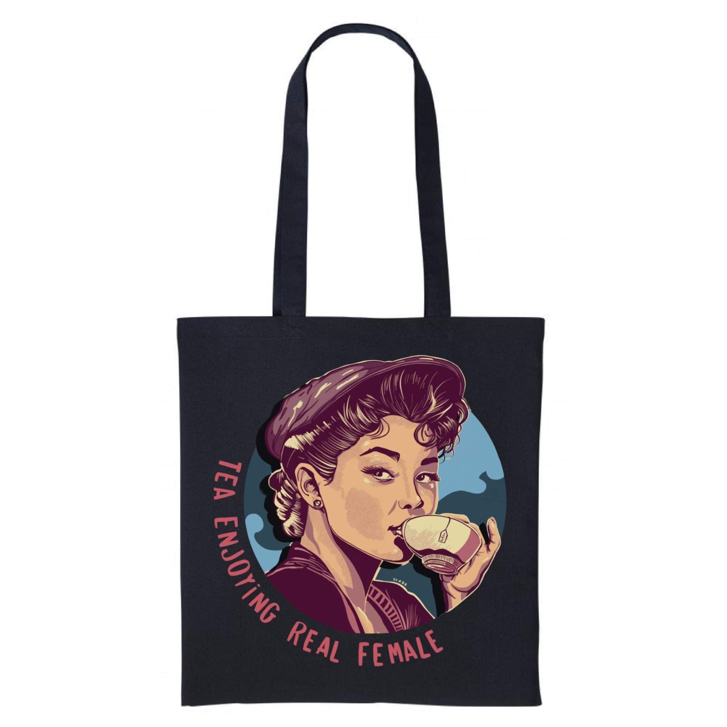 TEA - Tote Bag