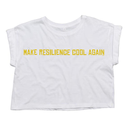 Resilience Cropped T-Shirt