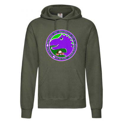 Dinocratic Hoodie