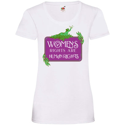 WomensRights Ladyfit T-Shirt