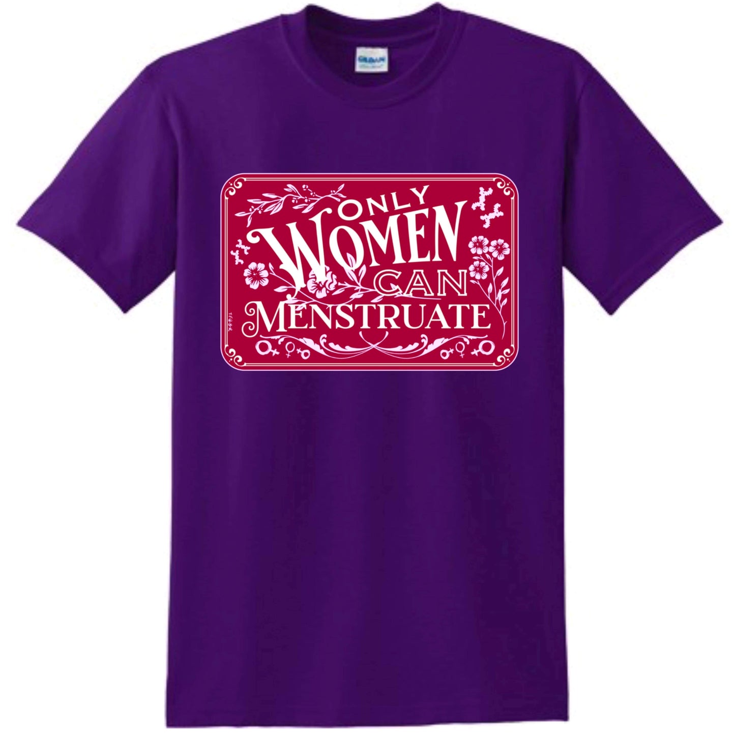 Menstruate T-Shirt
