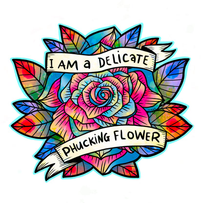 Delicate Flower T-Shirt