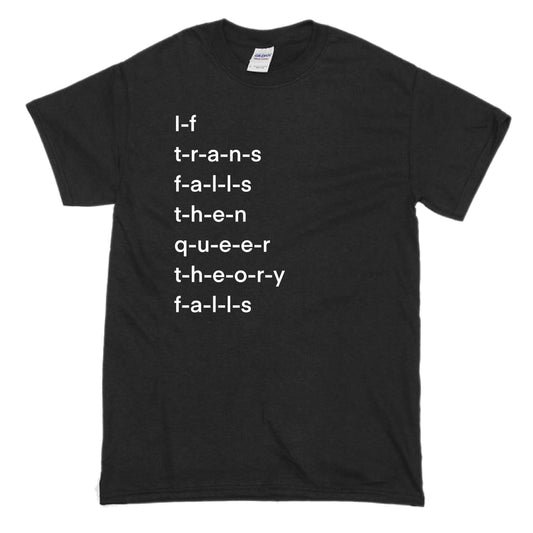 QT T-Shirt - Limited Time Only!