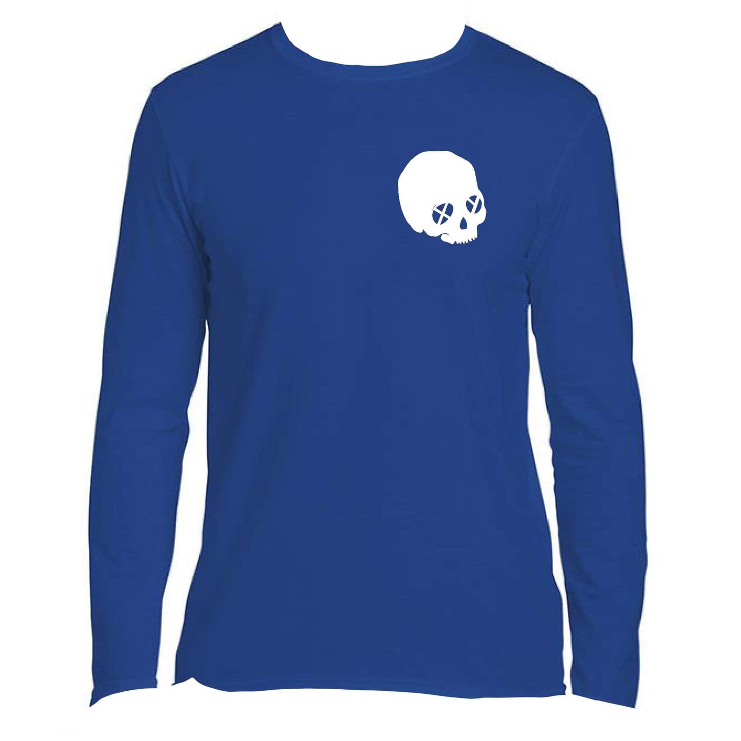 MaleToTheBone Front& Back Long Sleeve Tee