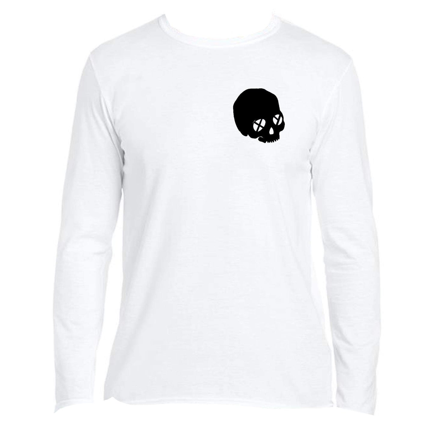 MaleToTheBone Front& Back Long Sleeve Tee