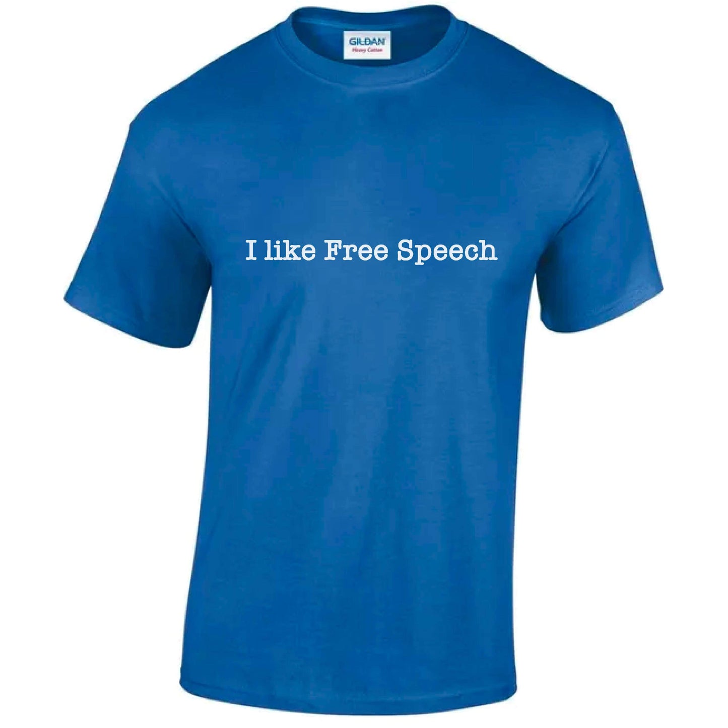 I like Free Speech T-Shirt
