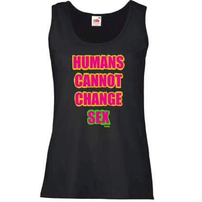 Humans Ladyfit Vest