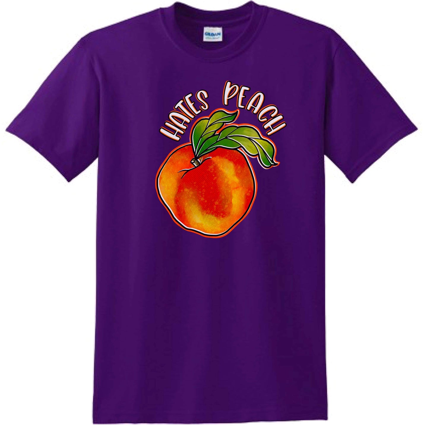 Hates Peach T-Shirt