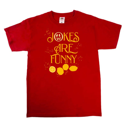 Jokes Are Funny T-Shirt