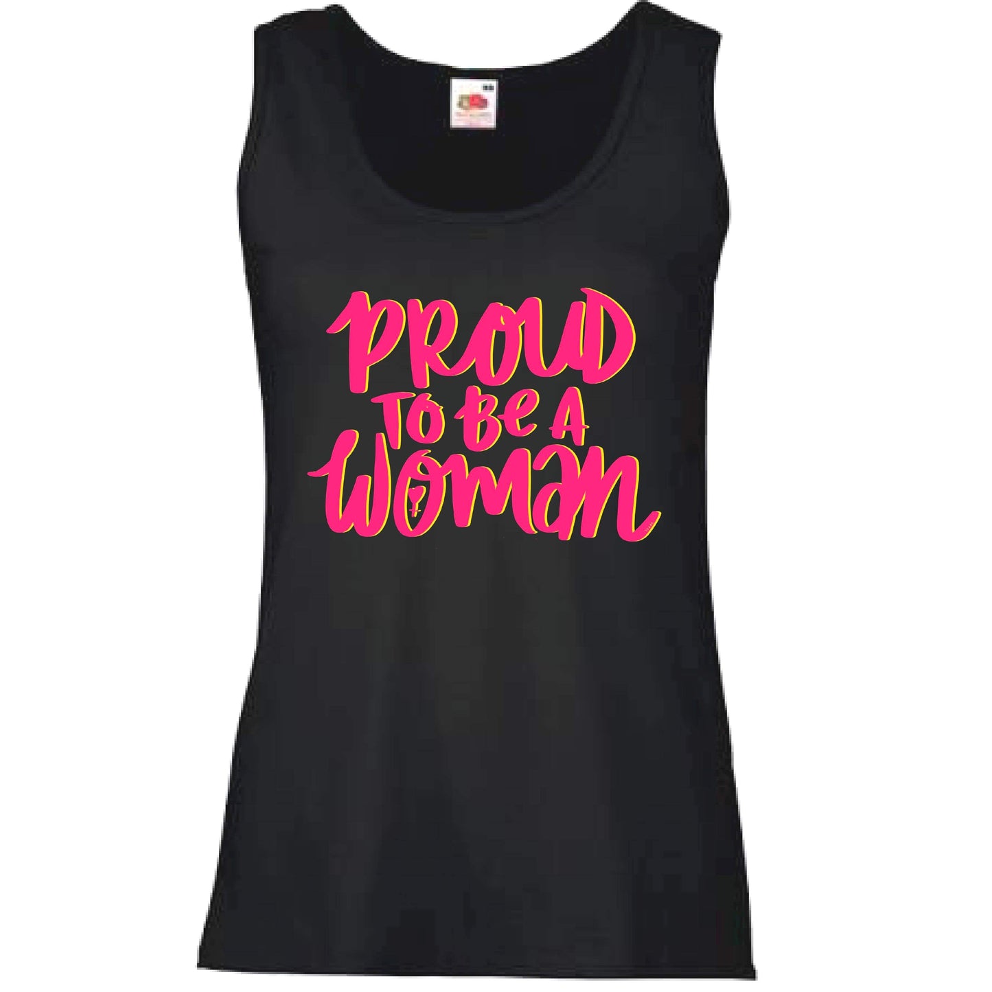 Proud Woman-Fit Vest