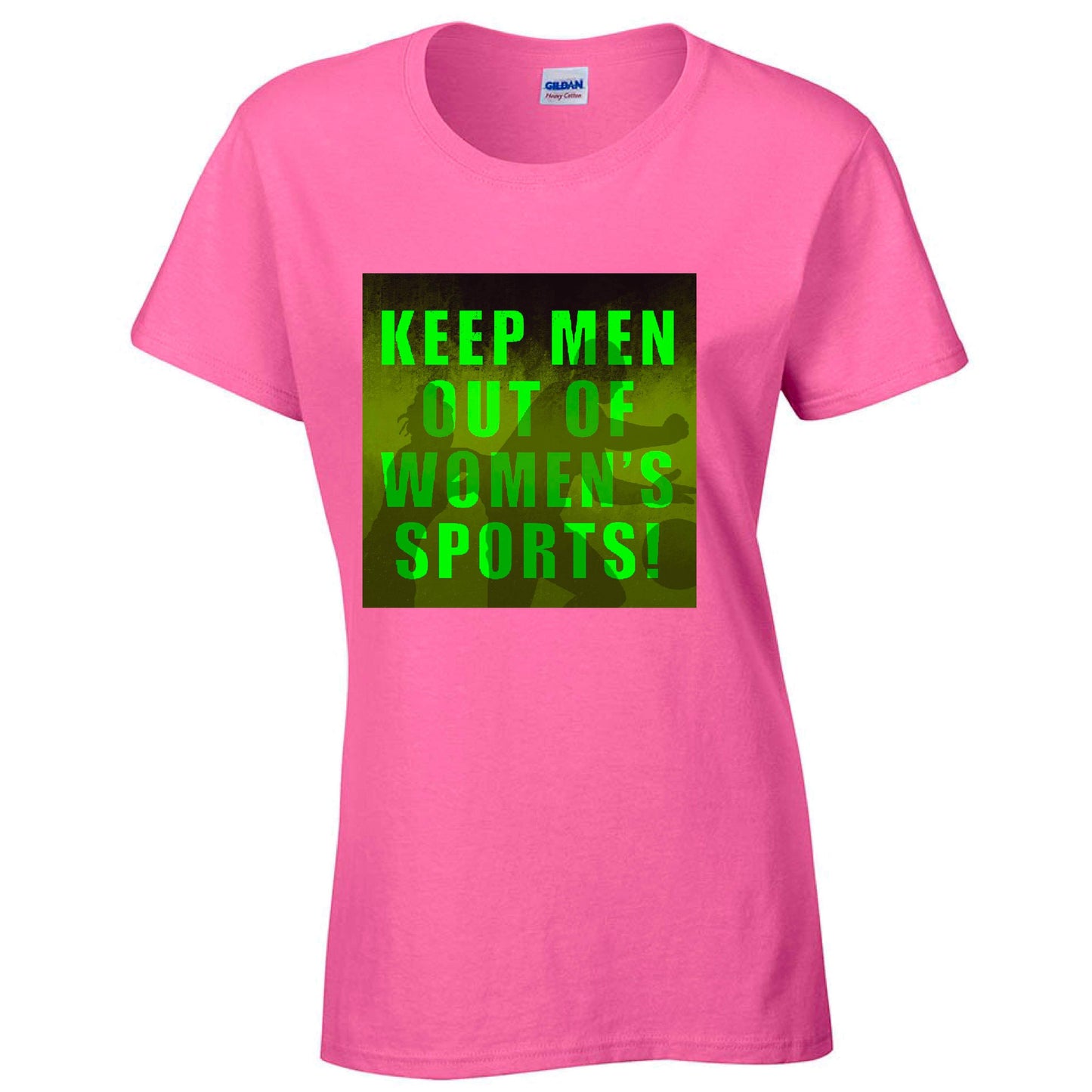 SPORTS! Ladyfit T-Shirt
