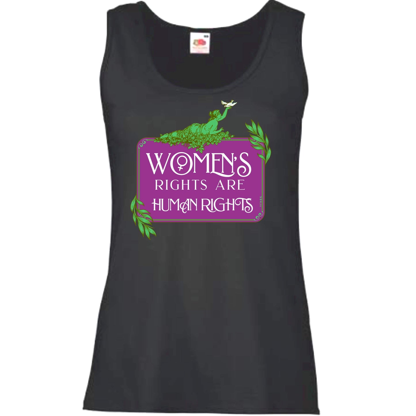 WomensRights Ladyfit Vest