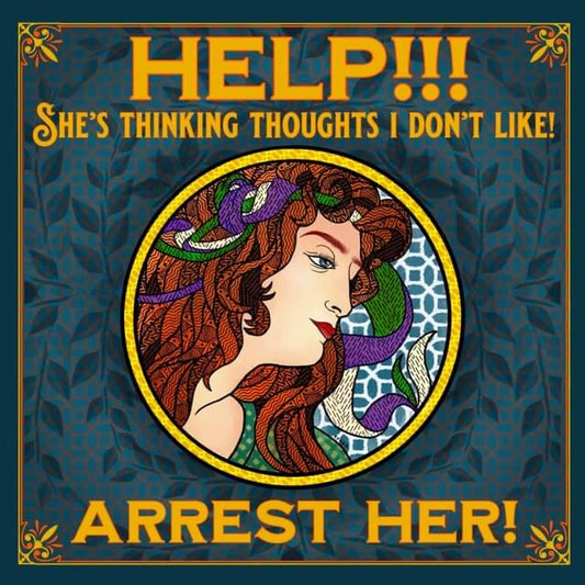 Arrest Her! (Part 2)