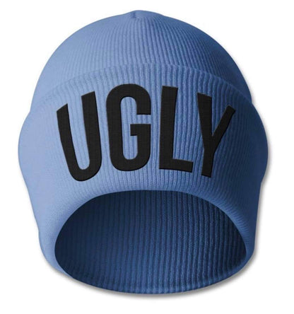 UGLY TOQUES 4 UGLY BLOKES