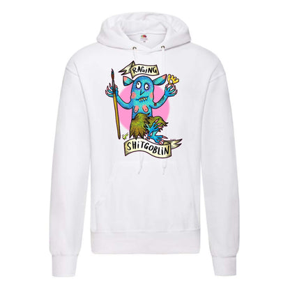 Raging ShitGoblin - Female Hoodie