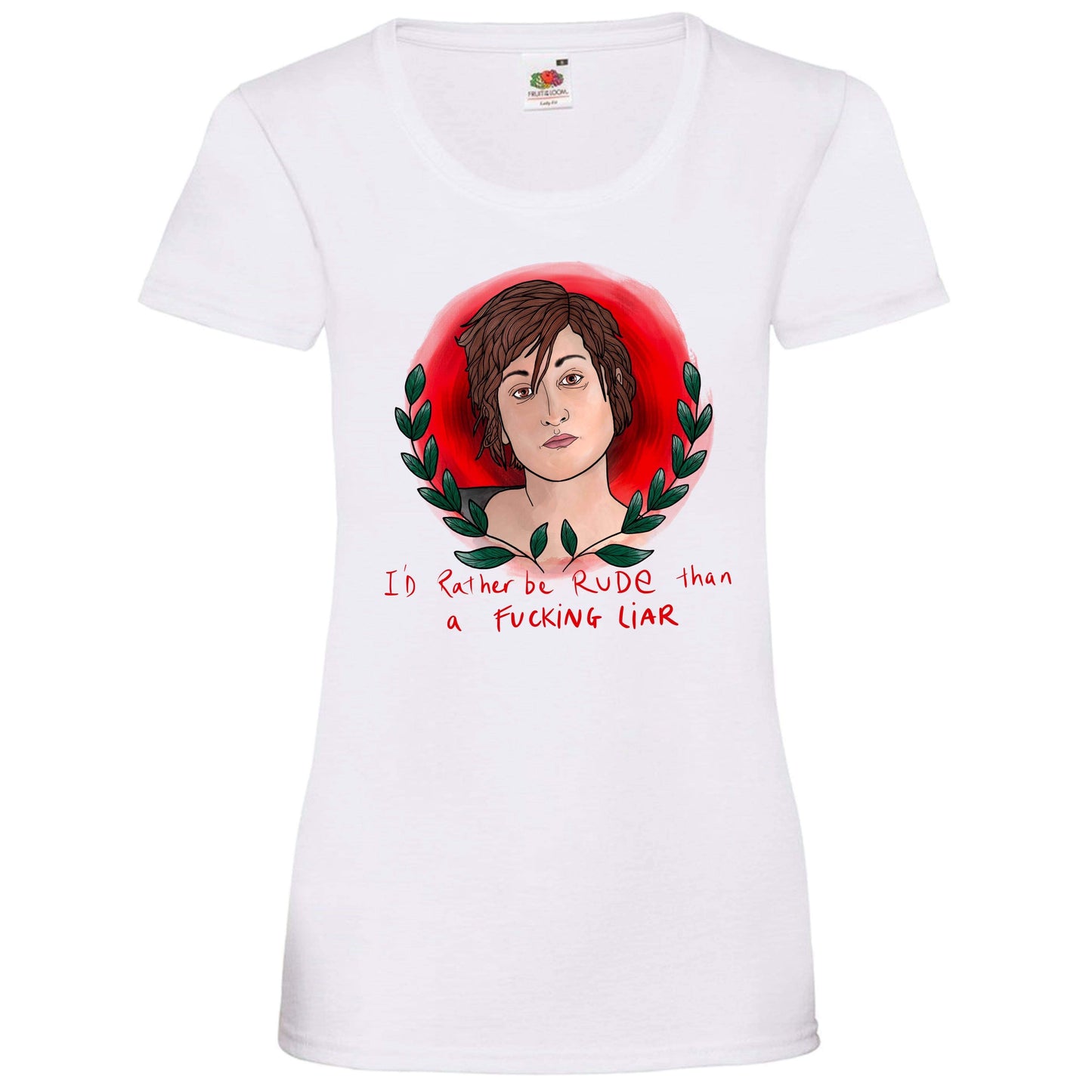 Magdalen Ladyfit T-Shirt