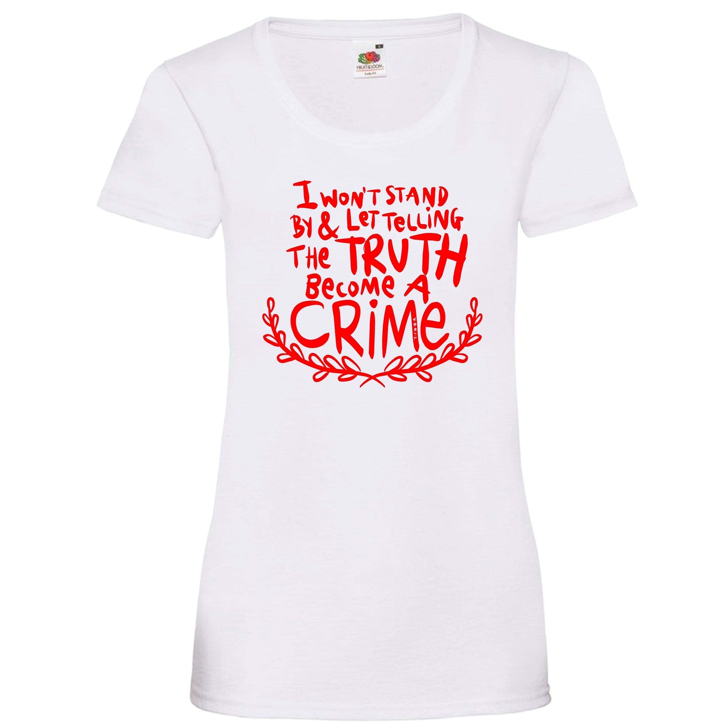 TRUTH Ladyfit T-Shirt