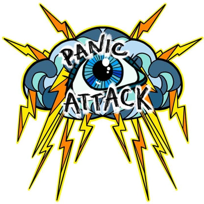 Panic Attack T-Shirt