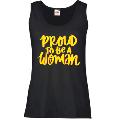 Proud Woman-Fit Vest