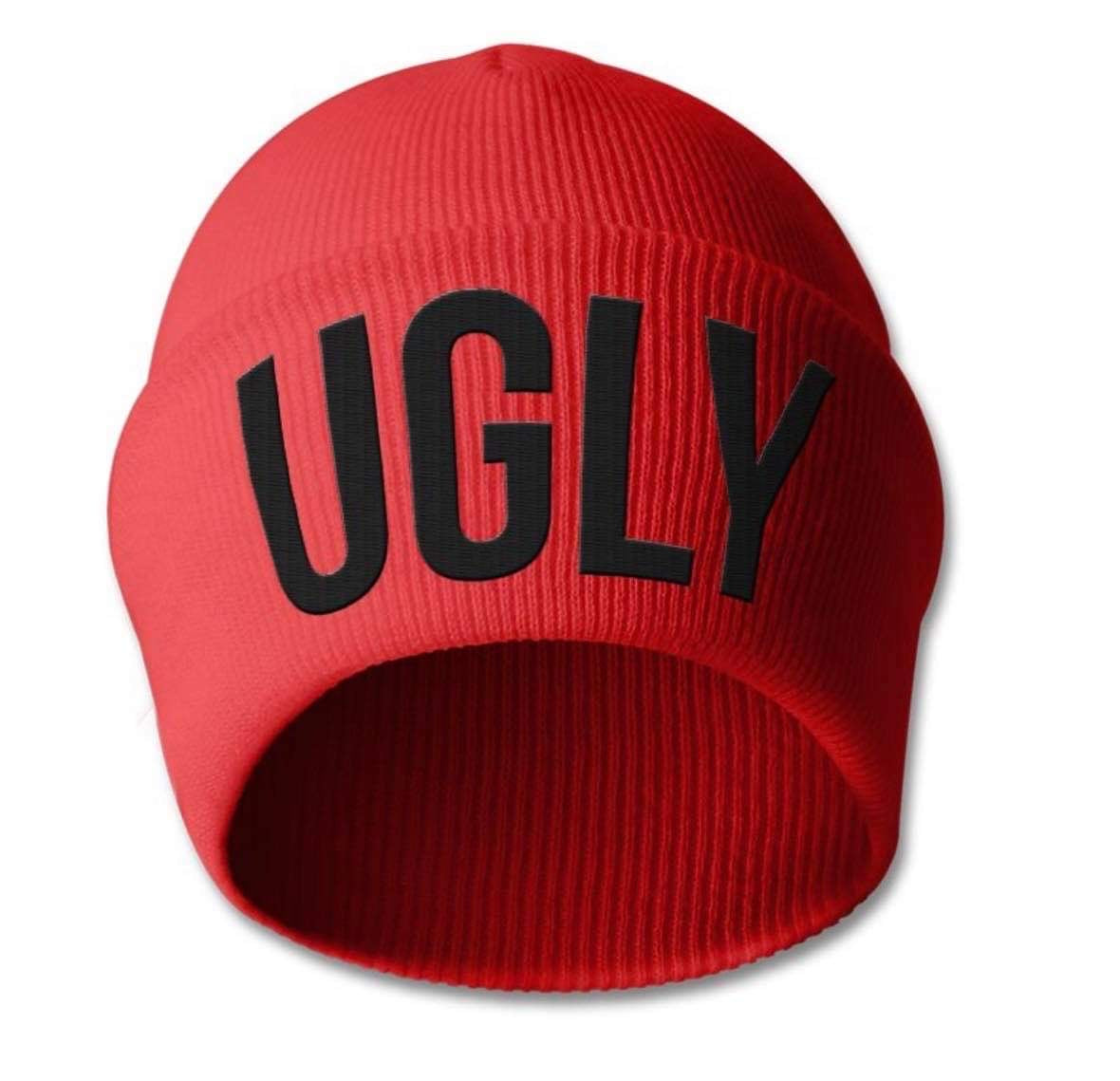 UGLY TOQUES 4 UGLY BLOKES