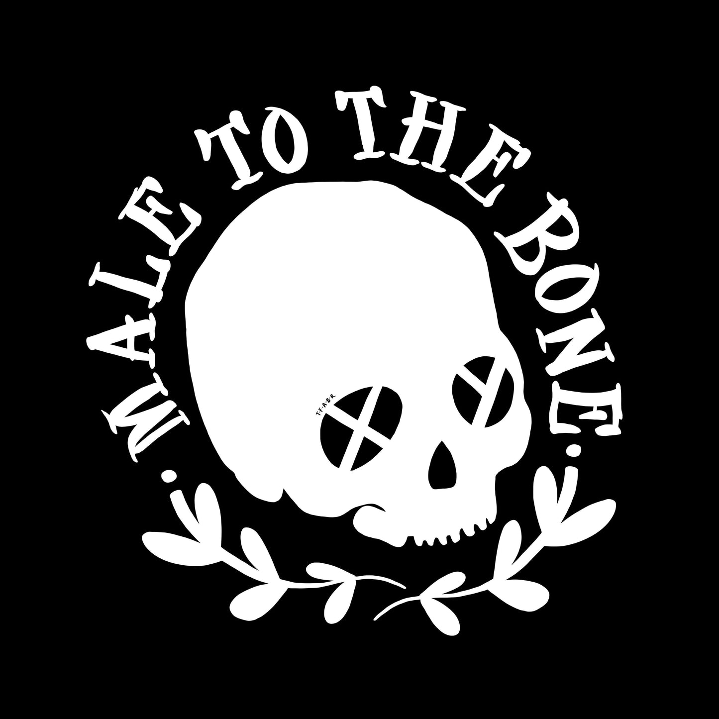 Male To The Bone - Print