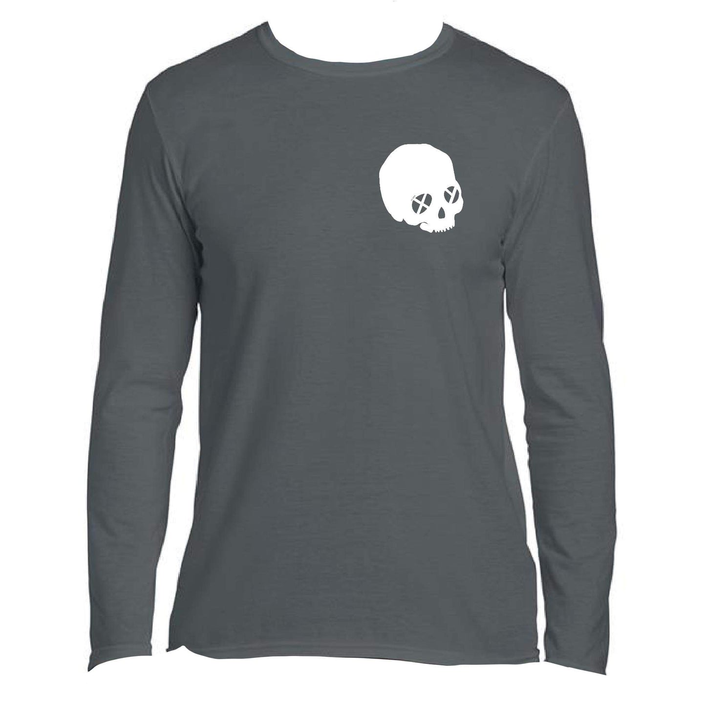 MaleToTheBone Front& Back Long Sleeve Tee