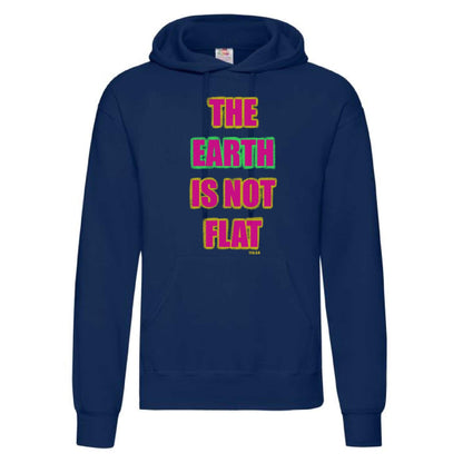 Flat Earth Hoodie