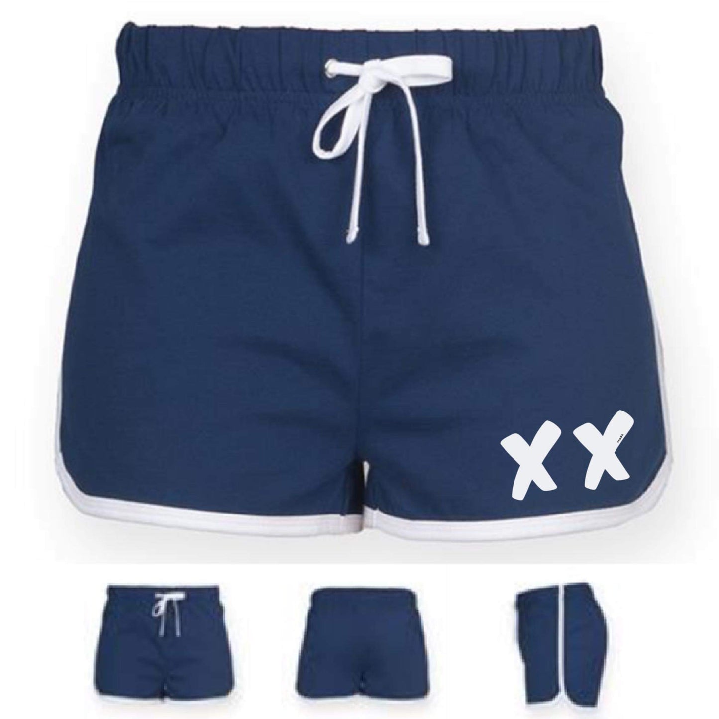 XX Retro Shorts