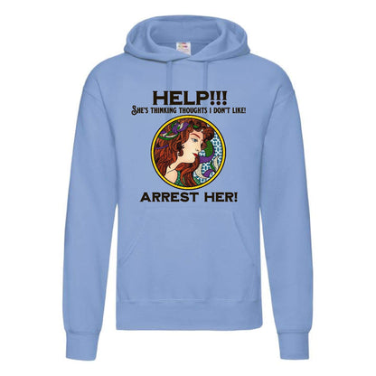 Arrest Her! Hoodie